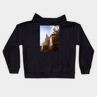 SoHo, Manhattan, NYC Kids Hoodie